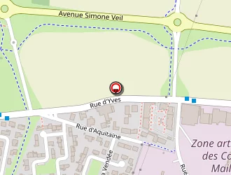 Carte de Jt Distribution Auto Jimmy à Aytré