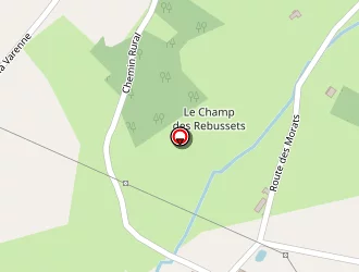 Carte de Pruvost Monique à Cusset