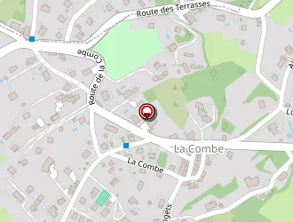 Carte de Janus Bernard à Collonges-sous-salève