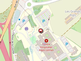 Carte de I.r.m 74 à Nangy