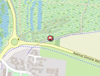 Carte de Vasseur Yan à Rochelle (la)