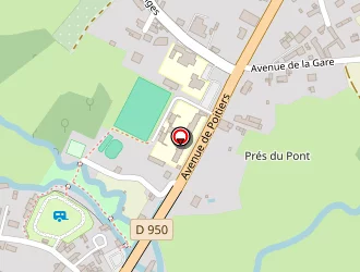 Carte de Taveneau Raphael à Brioux-sur-boutonne