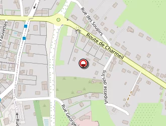 Carte de Téréva (sa-le) à Cusset