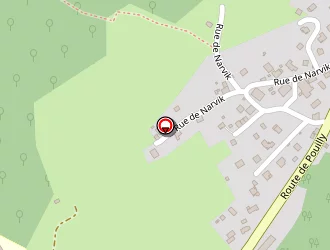 Carte de Boujon John à Saint-jeoire