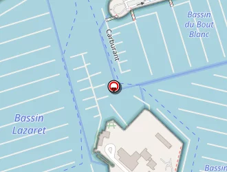 Carte de Cat And Go à Rochelle (la)