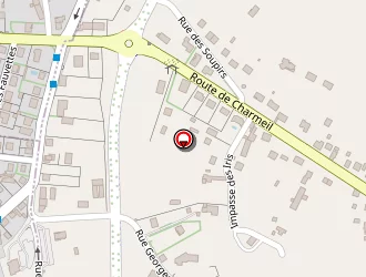 Carte de Sevi 03 à Cusset