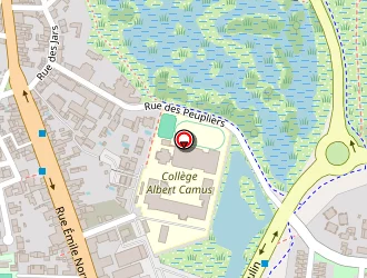 Carte de Agnes Isabelle à Rochelle (la)