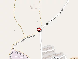 Carte de Az Ouvertures à Cusset