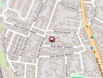 Carte de Mr Carrelage à Rochelle (la)