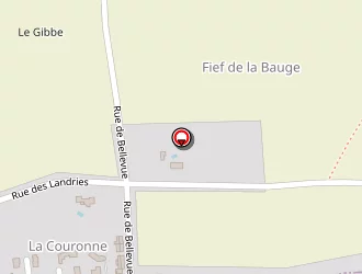 Carte de Les Arums à Saint-christophe