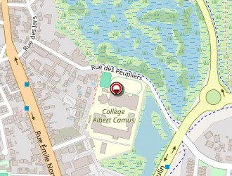 Carte de Sarah & Caetera à Rochelle (la)