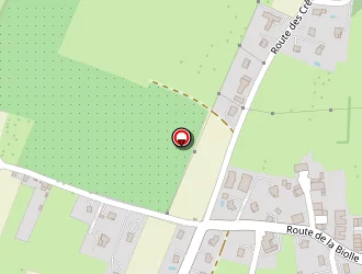 Carte de Bois Maud à Reignier esery