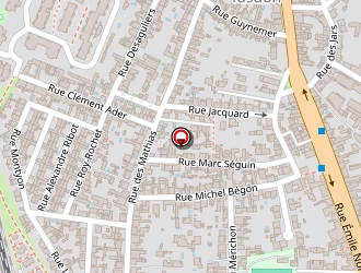 Carte de Abp à Rochelle (la)