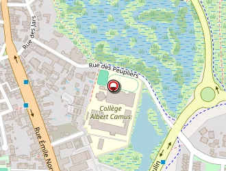 Carte de Audio Dance à Rochelle (la)