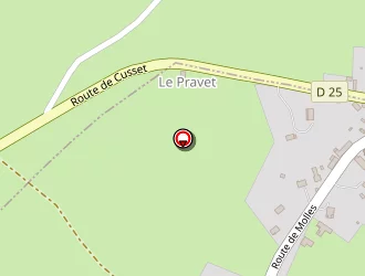 Carte de T.p.j. à Saint-christophe