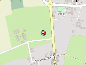 Carte de Petard Joël à Vicq