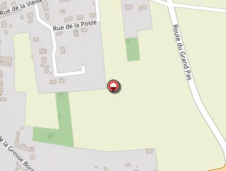 Carte de Lacheteau Emmanuel à Saint-saviol