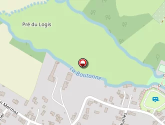 Carte de Transports Sauquet à Brioux-sur-boutonne