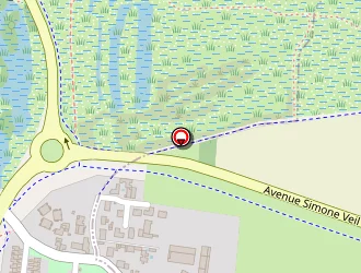 Carte de M. Archimbaud Regis à Aytré