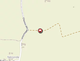 Carte de Higginson Raymond à Vicq