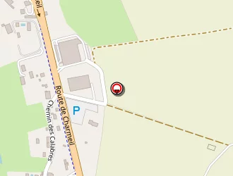 Carte de Roche à Bellerive-sur-allier