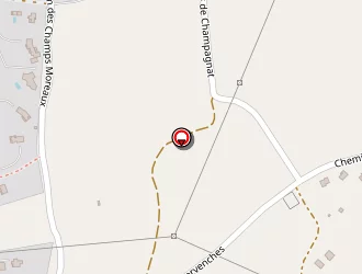 Carte de Marquès Bâtiment à Cusset