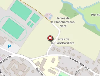 Carte de Piscine Intercommunale à Brioux-sur-boutonne