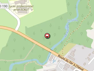 Carte de Pinget Léon à Viuz-en-sallaz