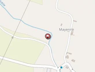 Carte de Brac à Priaires