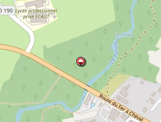 Carte de Pinget Léon à Viuz-en-sallaz