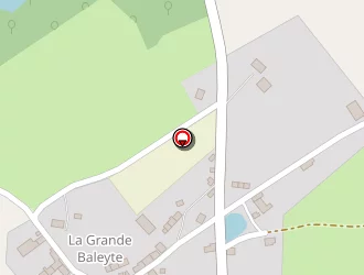 Carte de Lafont (earl) à Pionnat