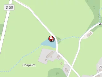 Carte de Dubois Claude à Cressat