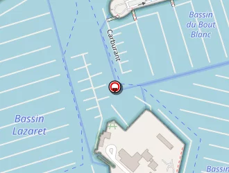 Carte de Break Pub à Rochelle (la)