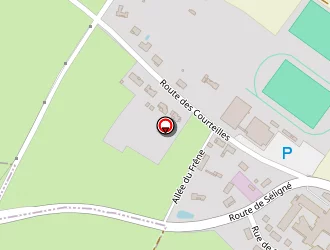 Carte de Mairie à Séligné