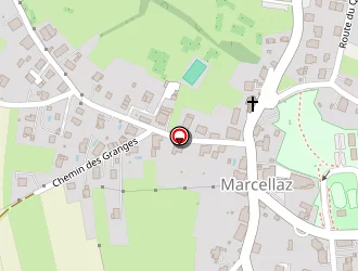 Carte de 648 Cafe à Marcellaz