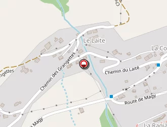 Carte de Ramos Nelly à Gets (les)