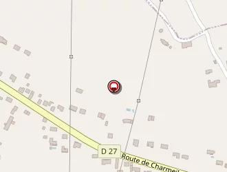 Carte de Ozkan Construction à Cusset