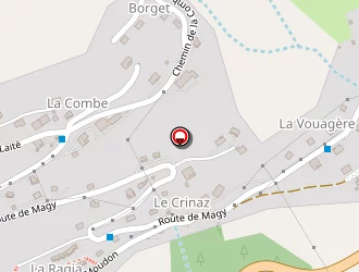 Carte de Mountain High Properties Limited à Gets (les)