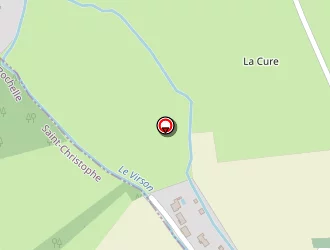 Carte de Mougon Stéphane à Virson