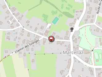 Carte de Mairie à Marcellaz