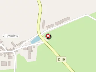 Carte de Duron Danielle à Évaux-les-bains