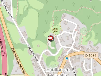 Carte de Perron Bruno à Châtillon-en-michaille