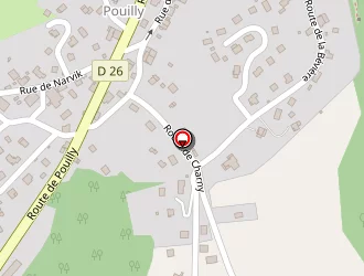 Carte de Eternelle Beauté à Saint-jeoire