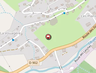 Carte de Noalhat Didier à Gets (les)