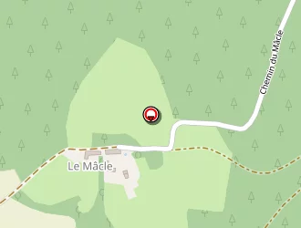 Carte de Tchaï à Poule-les-écharmeaux