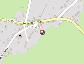 Carte de D S E G à Saint-christophe