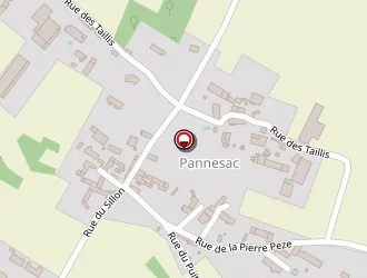 Carte de Libois Laurent à Limalonges