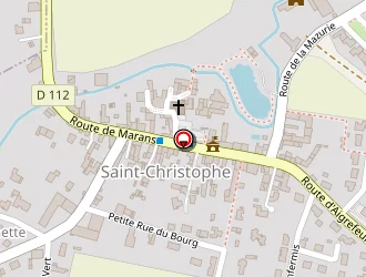 Carte de Urgence (services Locaux) à Marnans