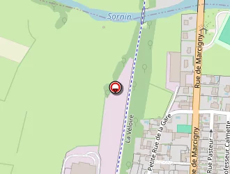 Carte de Joly Michel à Pouilly-sous-charlieu