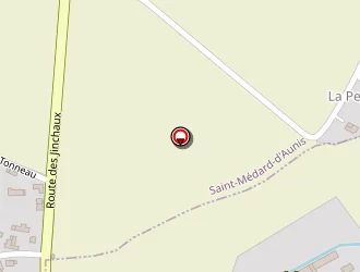 Carte de Billaud Bernard à Saint-christophe